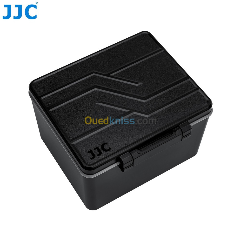 Boite Cartes Mémoires Et Batteries JJC JBC-BAT6