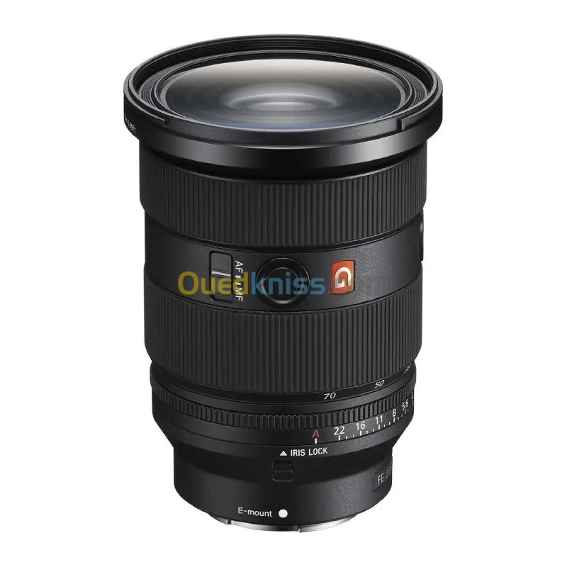 Objectif Caméra SONY G MASTER FE 24-70mm f 2.8 GM Mark ii for 35mm FULL FRAME