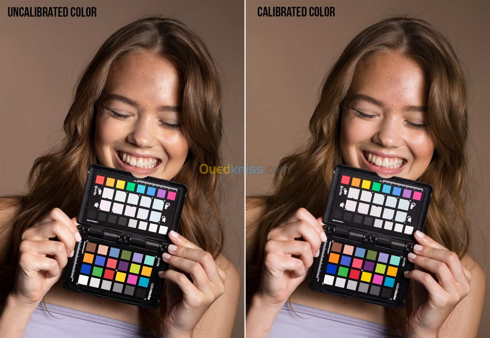 Color Checker X-RITE COLOR CHECKER PASSPORT VIDEO Pour Studio