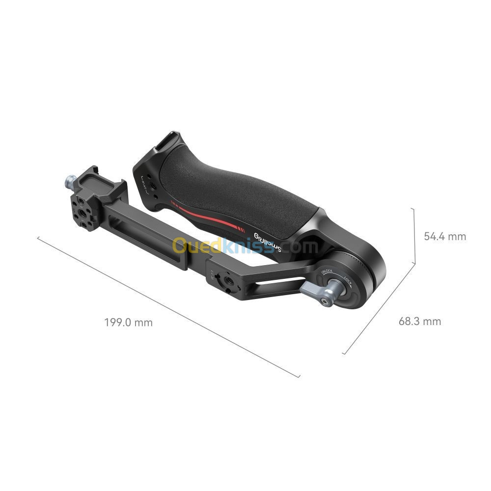 Handle Stabilisateur SMALLRIG SLING HANDLE POUR DJI RS2 / RS3 Série