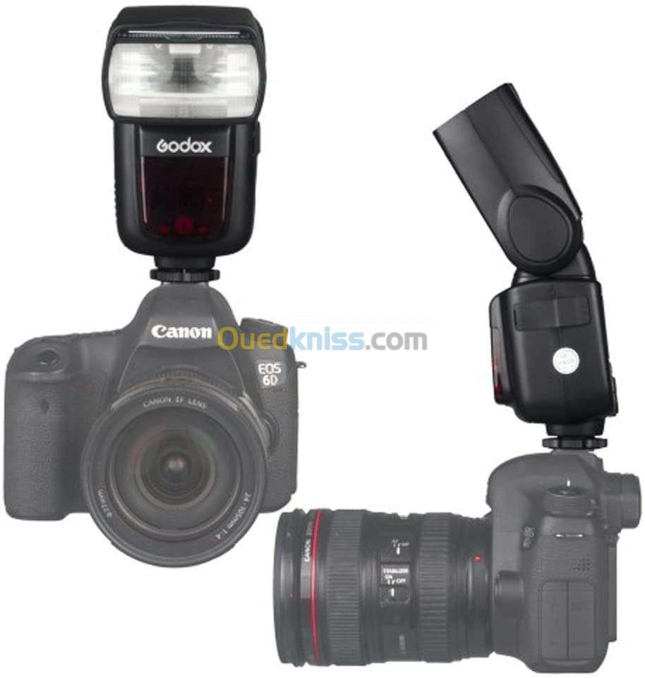 FLASH GODOX V860II