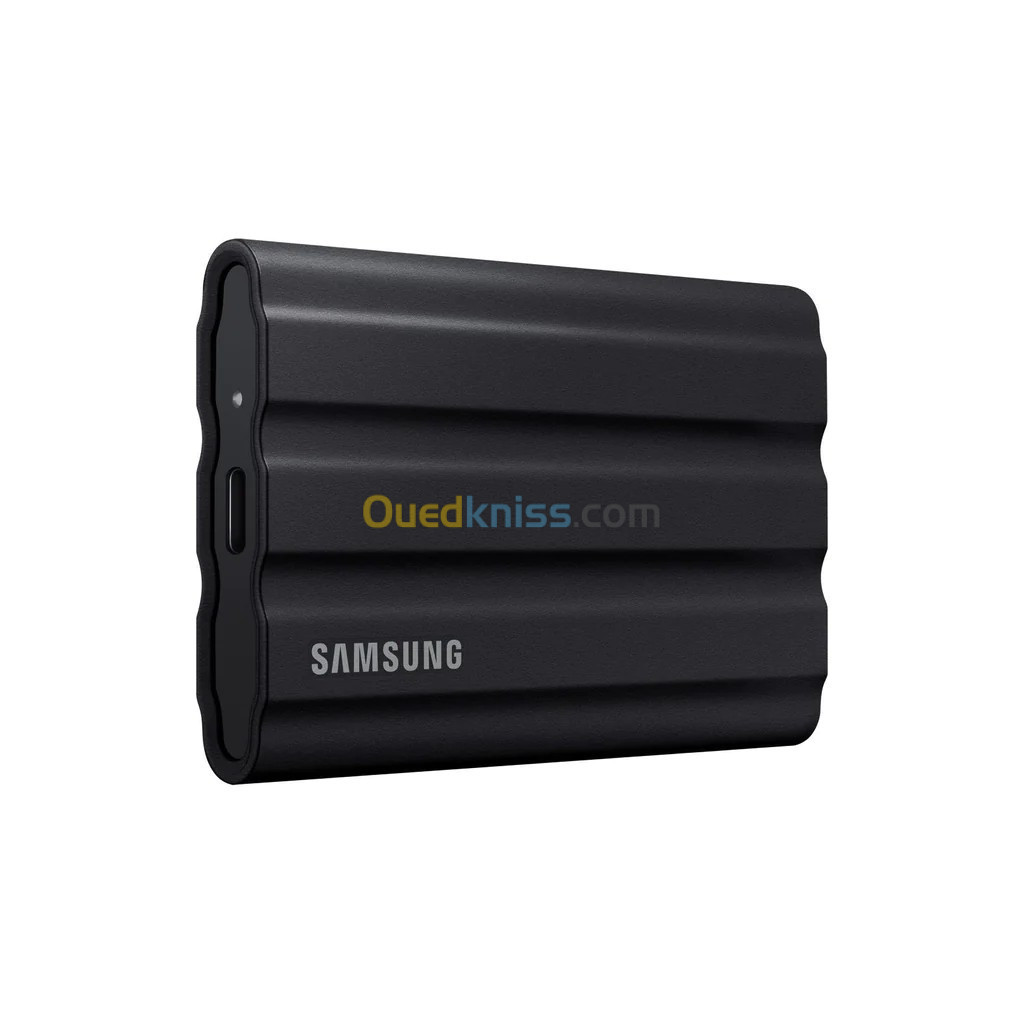 Disque Dur SSD Externe SAMSUNG PORTABLE SSD T7 SHIELD 2TB