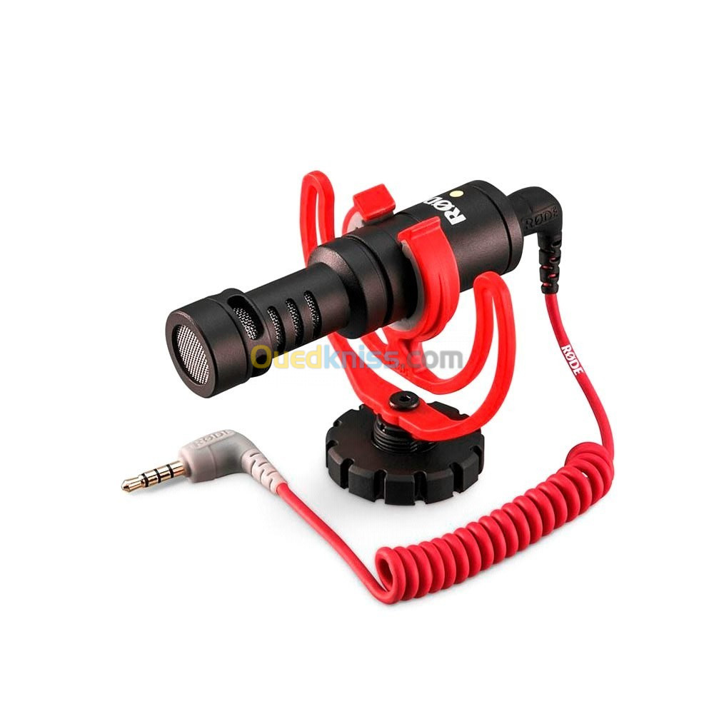 Microphone Caméra RODE VideoMicro