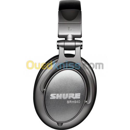 Casque professionnel Fermé SHURE SRH-940