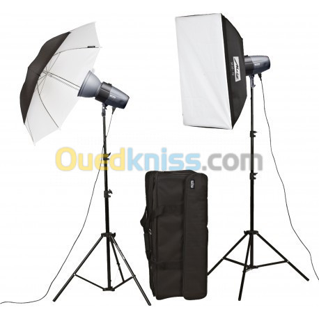 Kit Softbox METZ MECASTUDIO BL-200