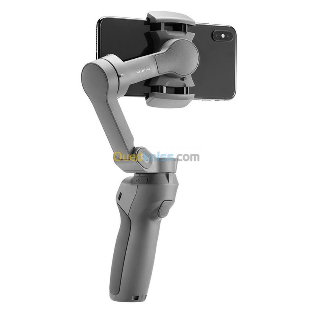 Stabilisateur pour smartphone professionnel DJI osmo 3 combo