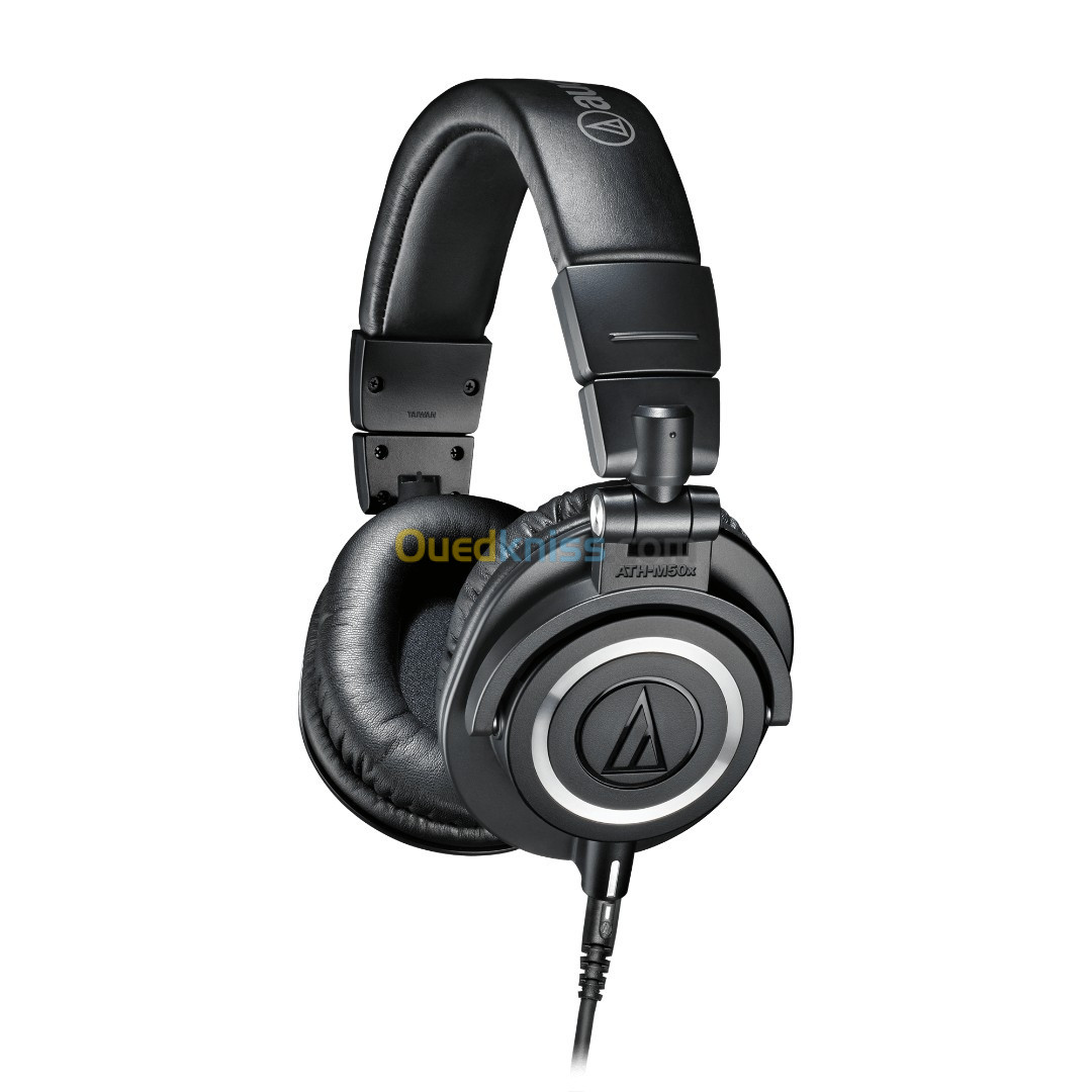 Casque studio professionnel AUDIO TECHNICA ATH-M50x