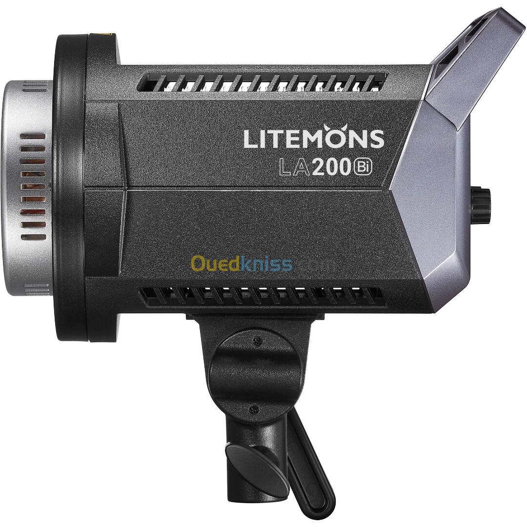 Lumiére Continue COB GODOX LITEMONS LA200 Bi (230W)