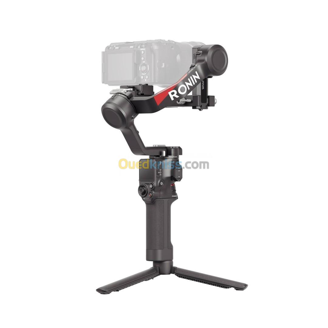 Stabilisateur Caméra Professional DJI RS4