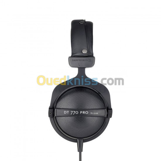 Casque Professionnel BEYERDYNAMIC DT 770 PRO 80 OHM