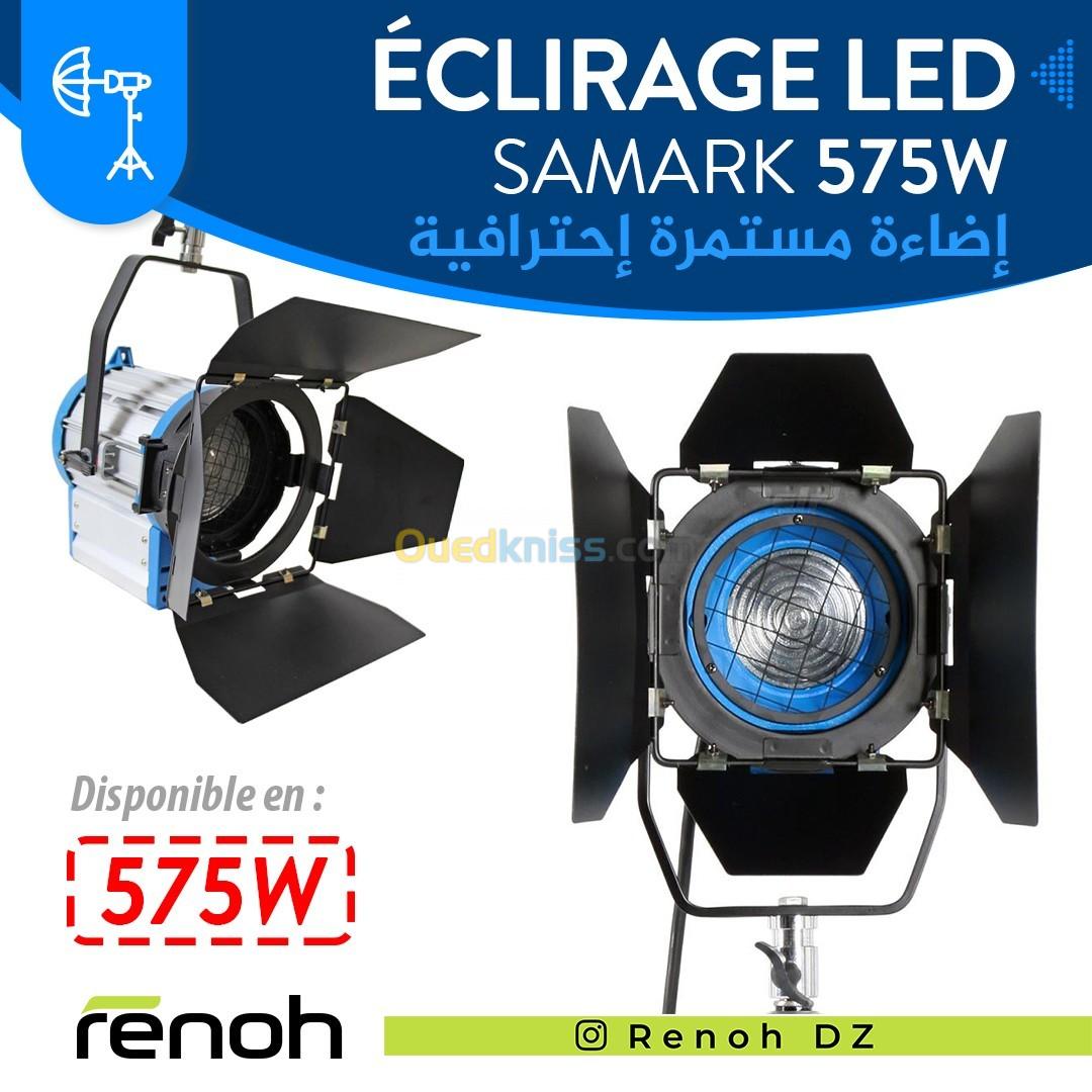 Lumière de Fresnel éclairage tungstène 575 HMI 575W