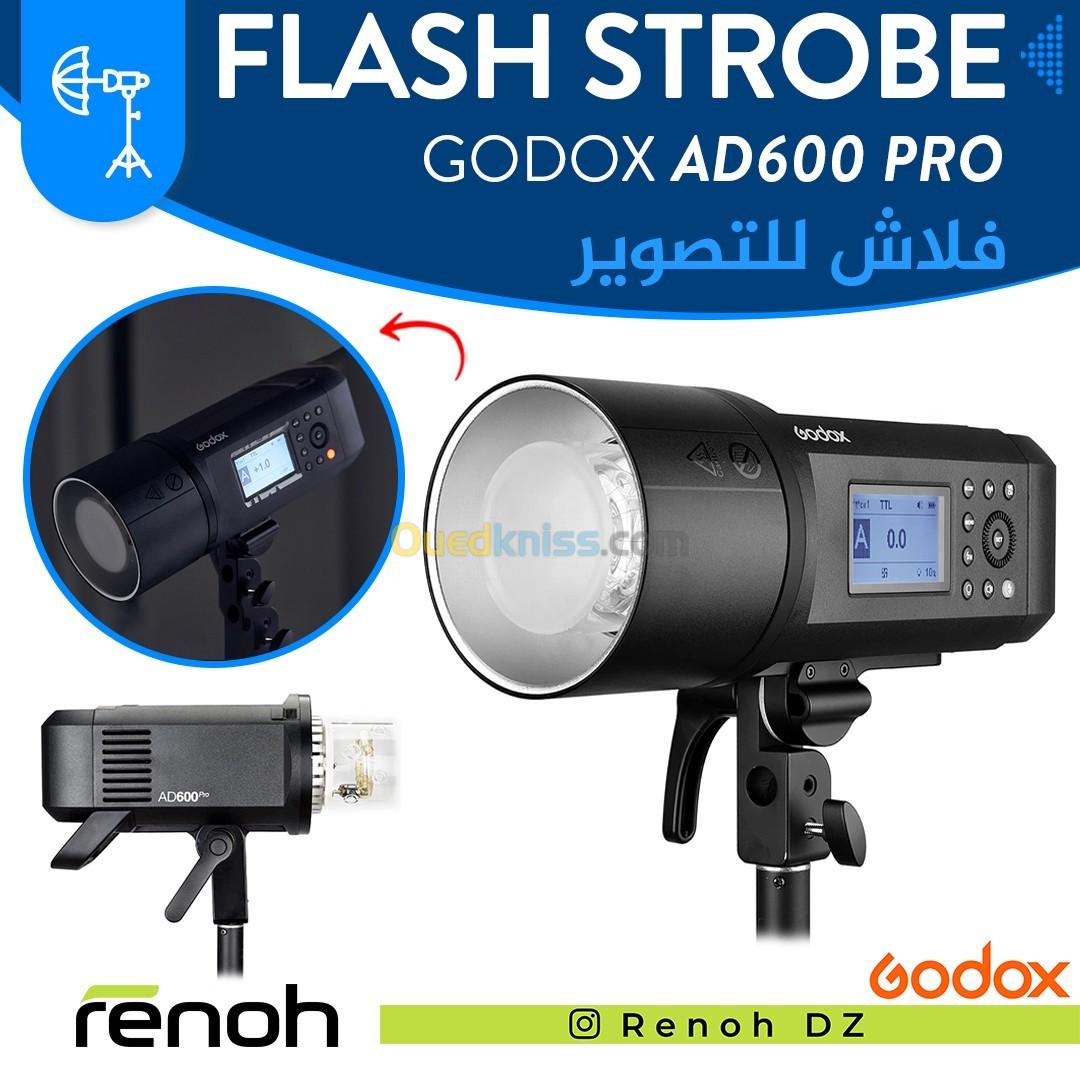 Flash Pocket GODOX AD600 PRO
