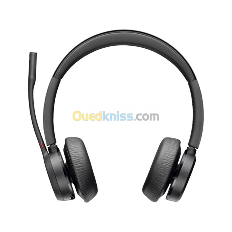 Casque Centre D'Appel POLY VOYAGER 4320 WIRELESS UC