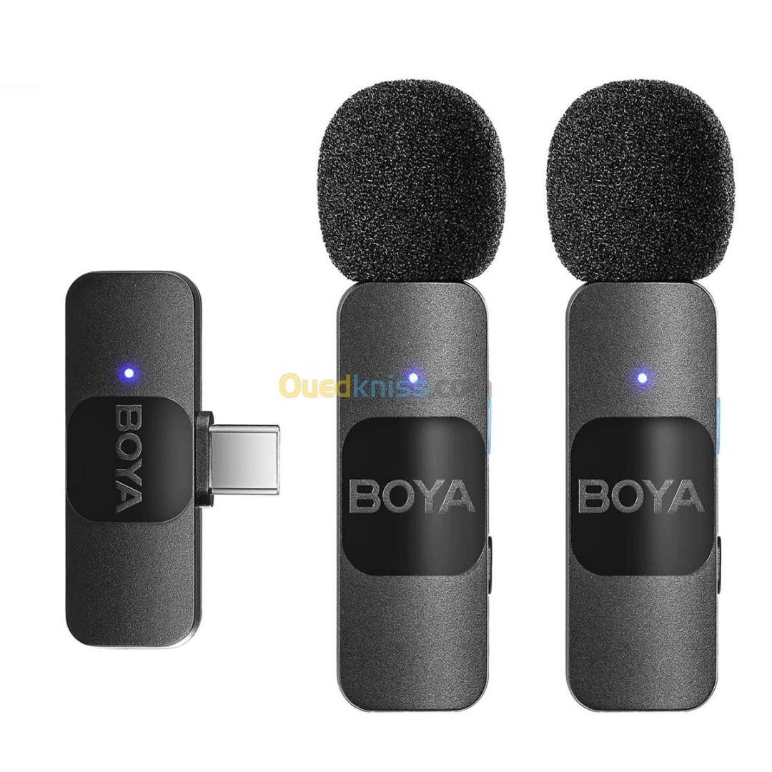 Microphone pour Android