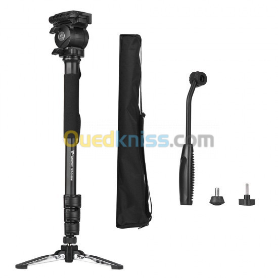 Monopod WEIFENG WF-3958M Pour Caméra