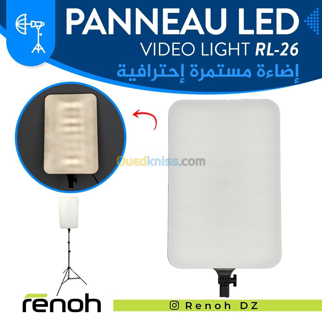 Panneau LED RL-26