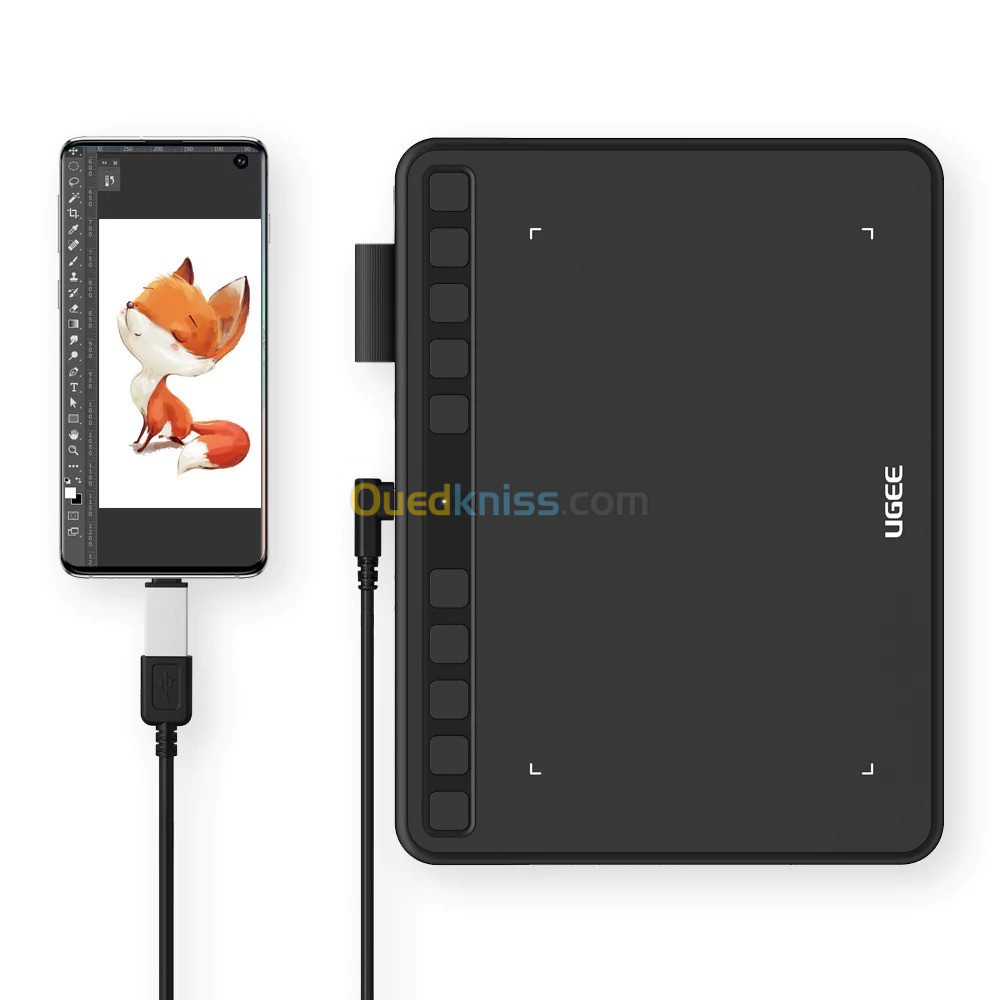 Tablet Graphic UGEE S640 DRAWING TABLET