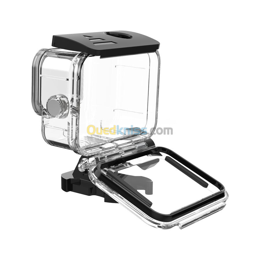 Caisson GoPro TELESIN WATERPROOF CASE + 3 DIVE FILTERS Pour Gopro Hero 9/10/11/12