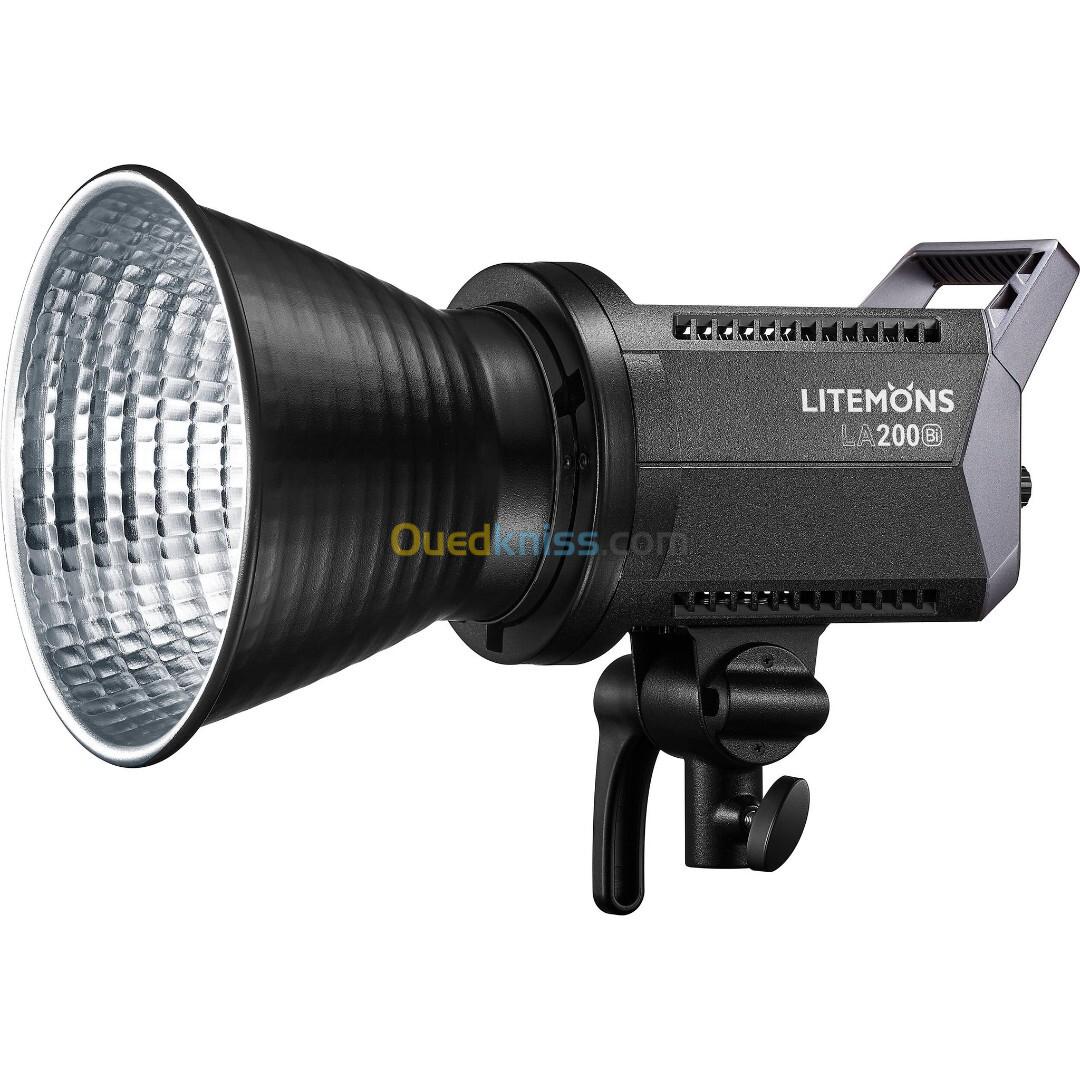 Lumiére Continue COB GODOX LITEMONS LA200 Bi (230W)