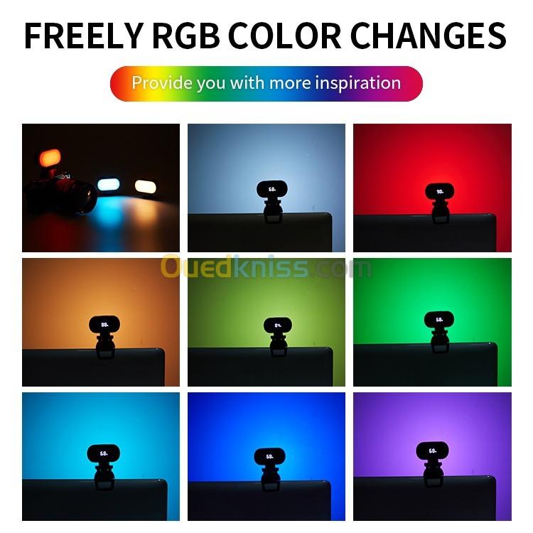 Torche LED RGB JMARY FM-16 RGB