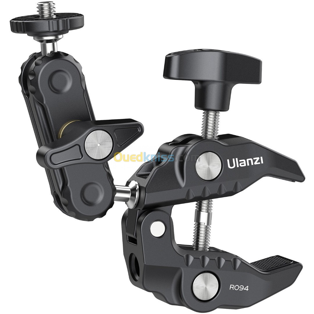 Super Clamp ULANZI R094 Multi Fonction