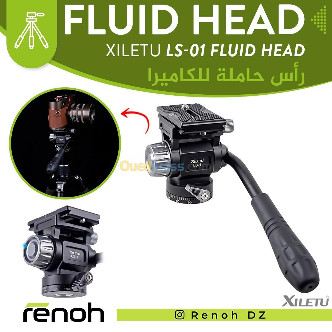 Fluid Head XILETU ( LS-01 )