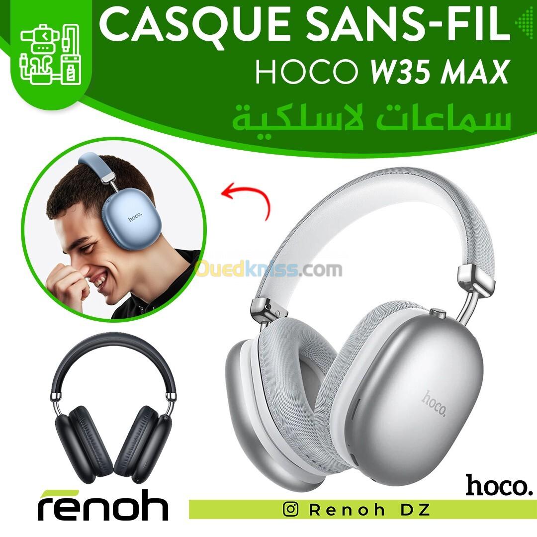 Casque Sans-Fil HOCO W35 MAX