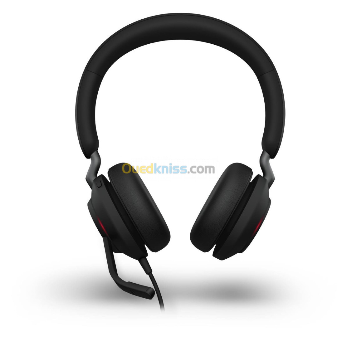 Casque Filaire (USB) JABRA EVOLVE2 40