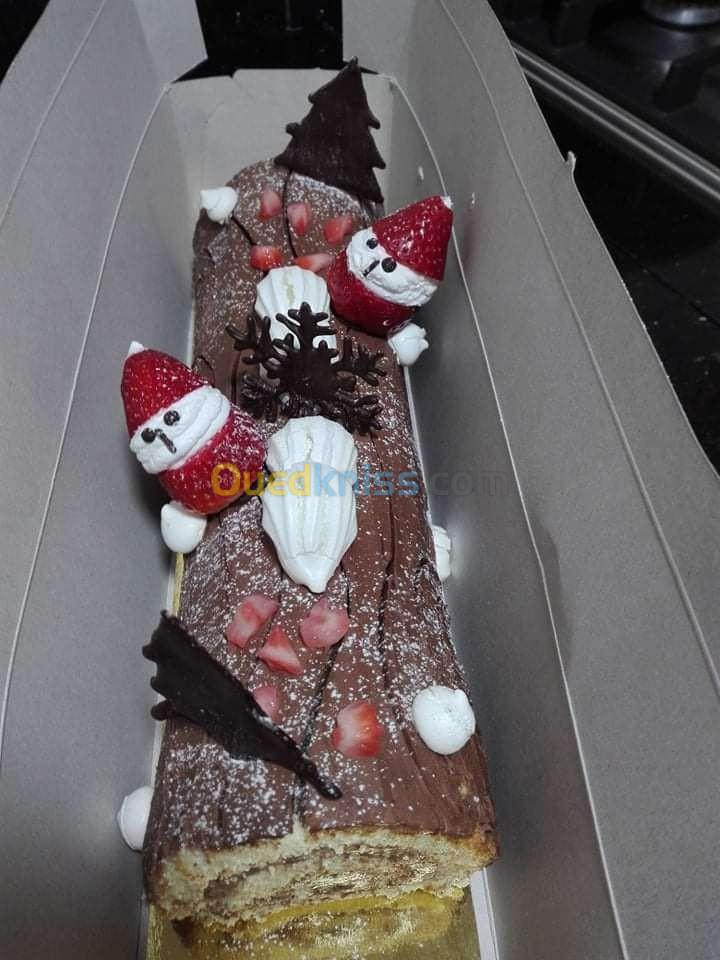 Bûche de Noël