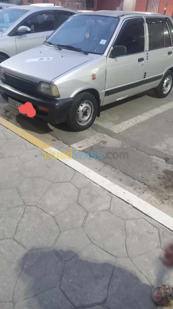 Suzuki Maruti 800 2012 Maruti 800