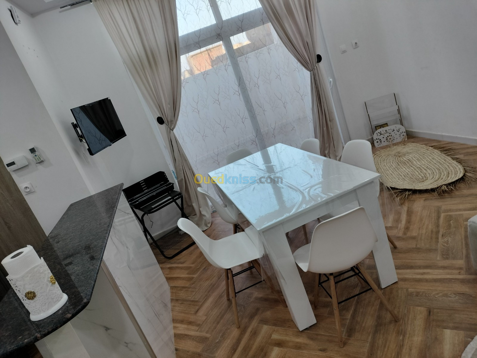 Location vacances Appartement F4 Mostaganem Hadjadj