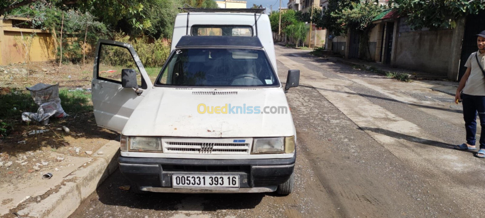 Fiat Fiorino 1993 Fiorino