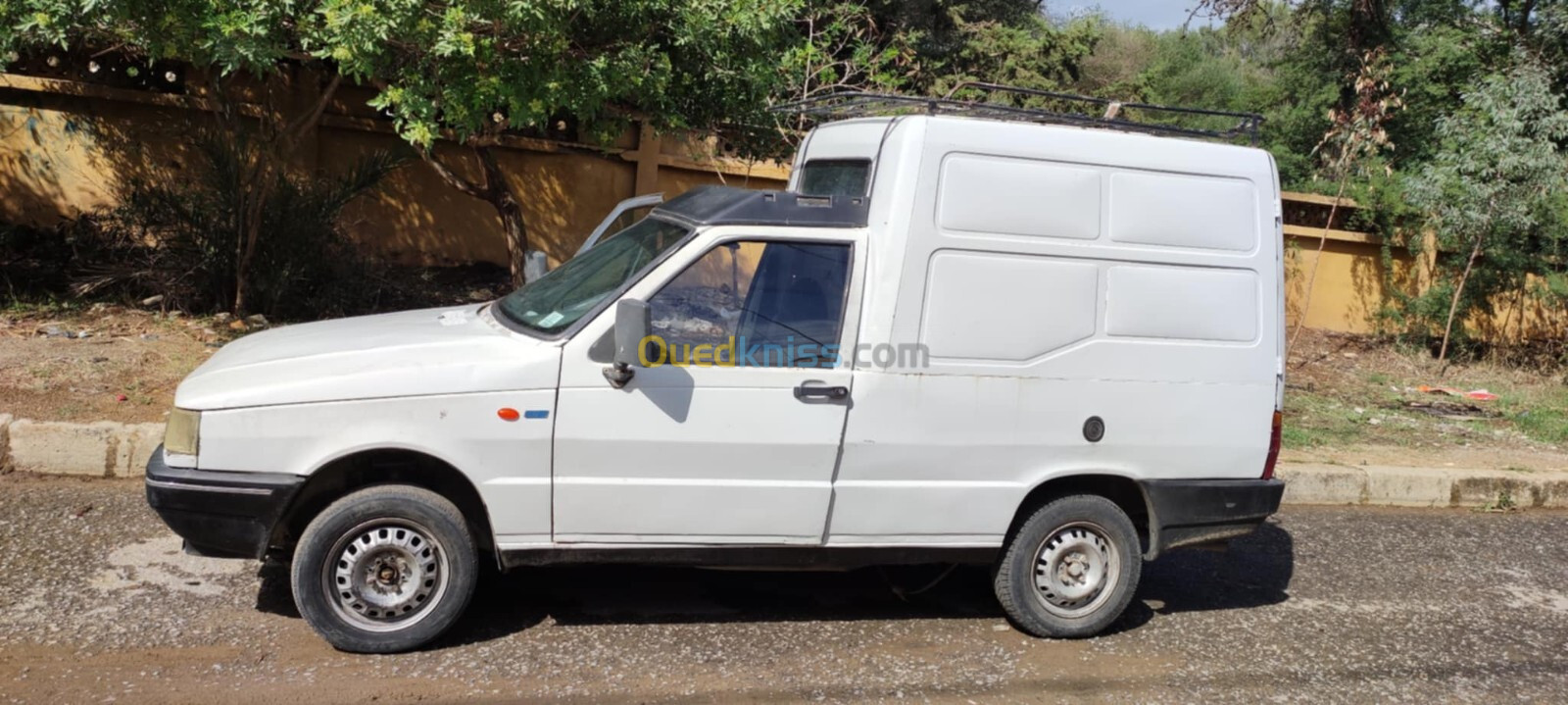 Fiat Fiorino 1993 Fiorino