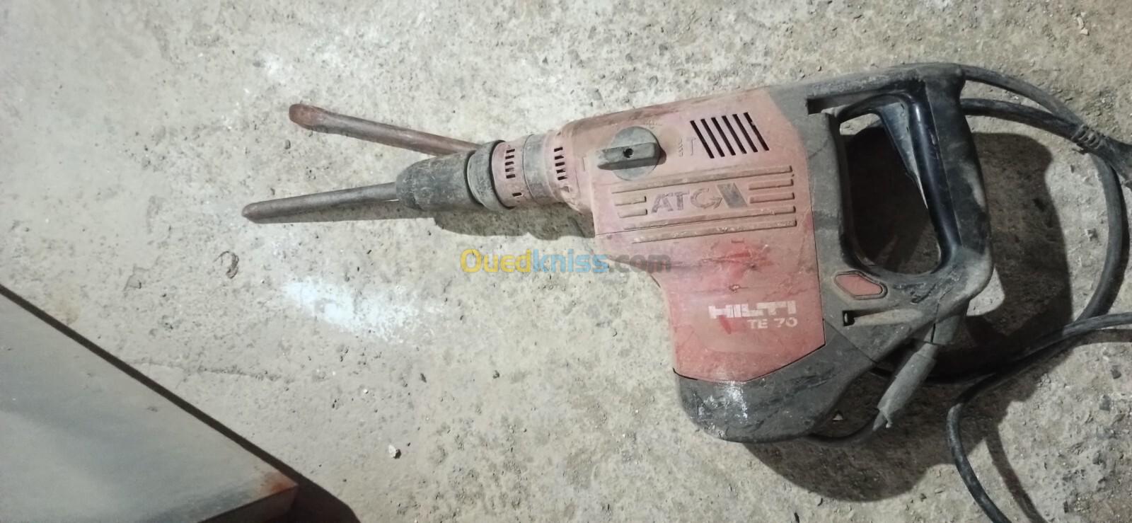 Hilti te 70 atc