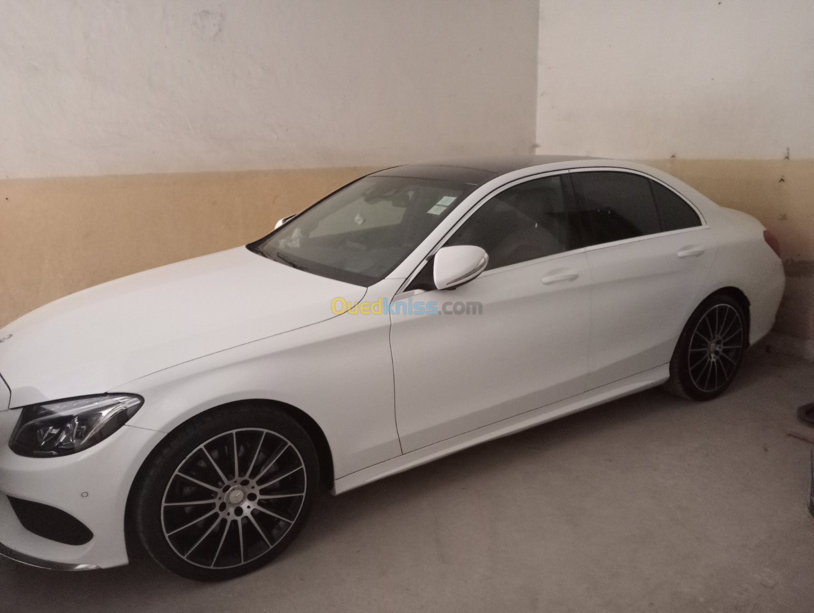 Mercedes Classe C 2015 250 pack sport AMG