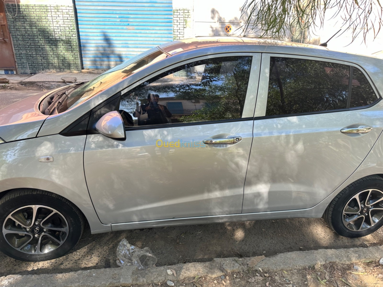 Hyundai i10 2018 restylée dz