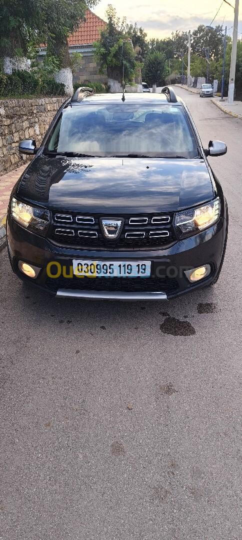 Dacia Sandero 2019 Stepway