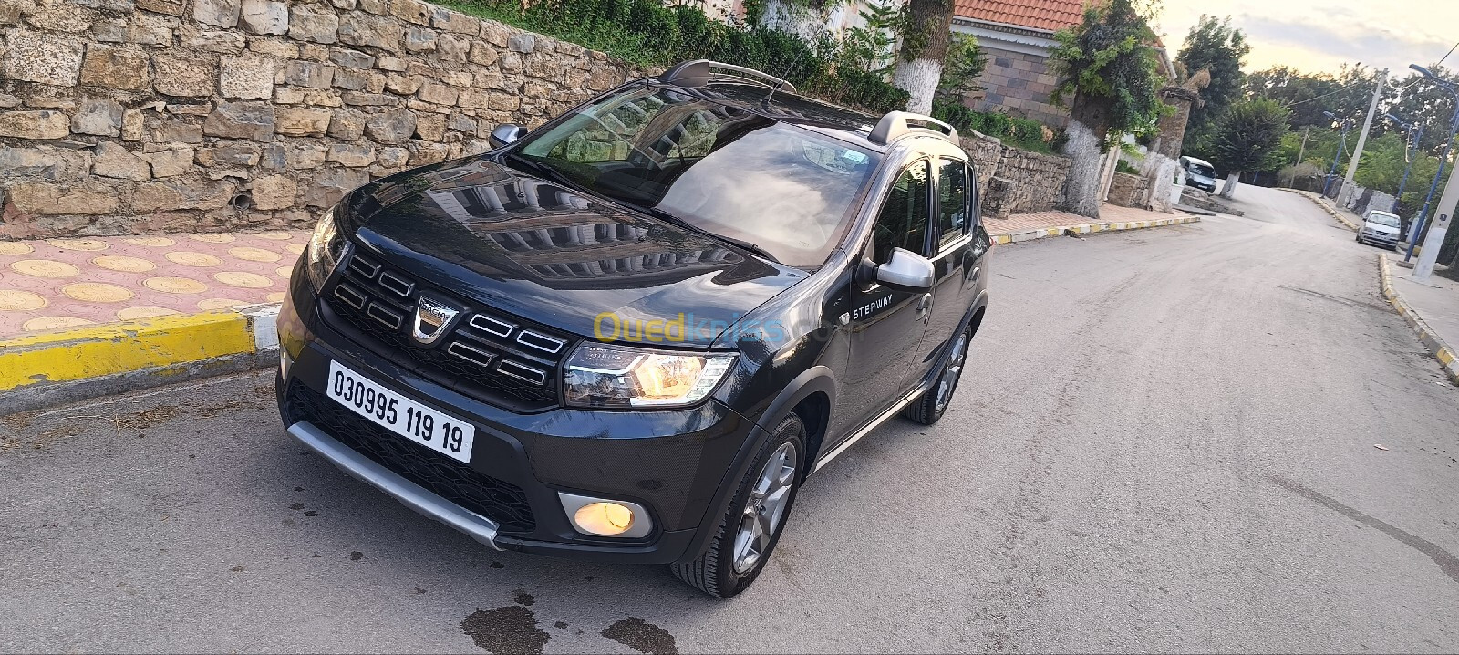 Dacia Sandero 2019 Stepway