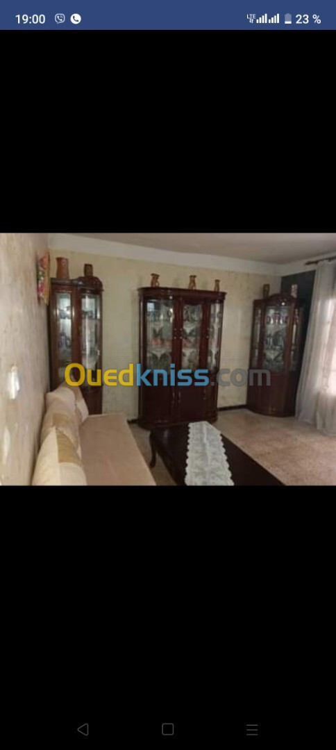 Vente Appartement F3 Boumerdès Khemis el khechna