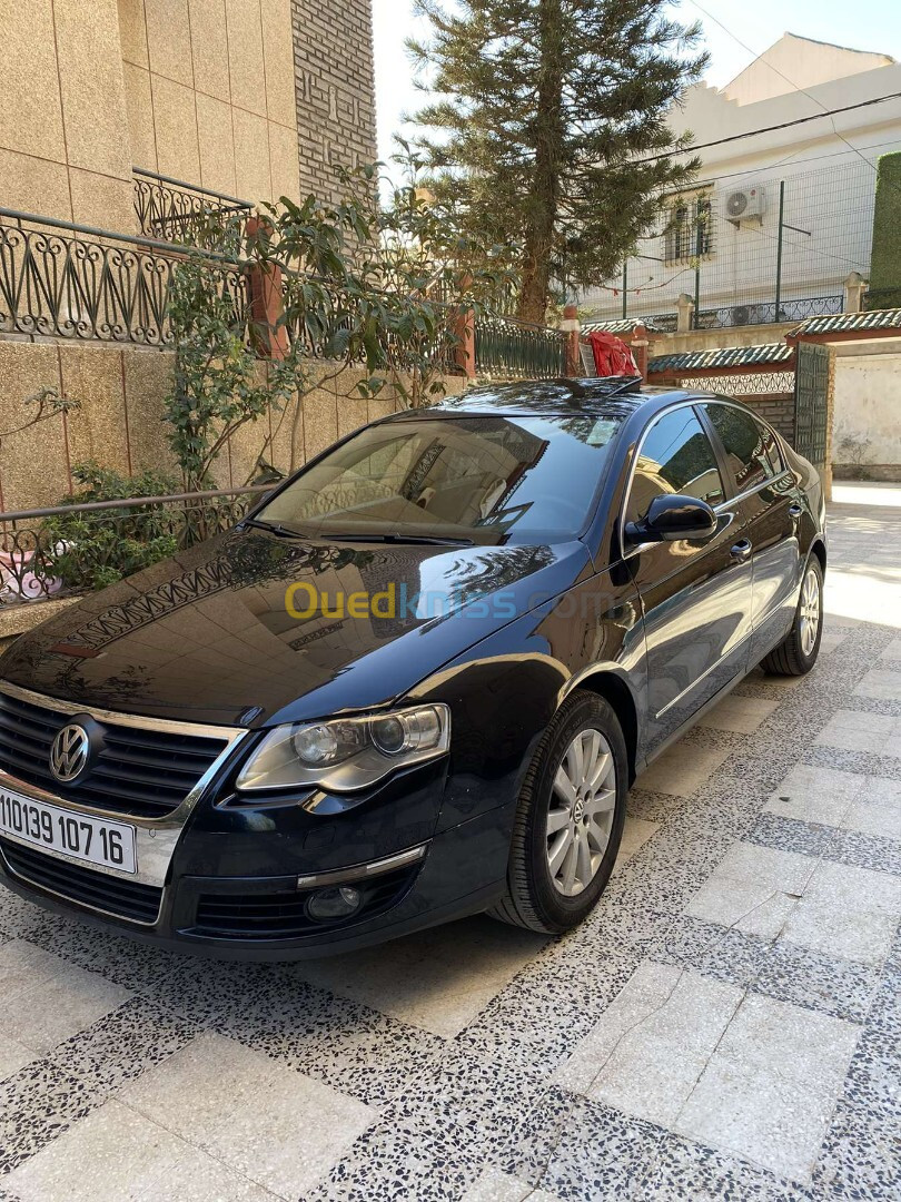 Volkswagen Passat 2007 Passat