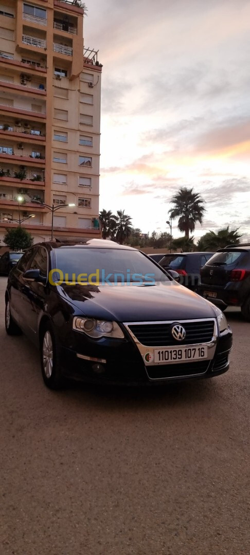 Volkswagen Passat 2007 Passat