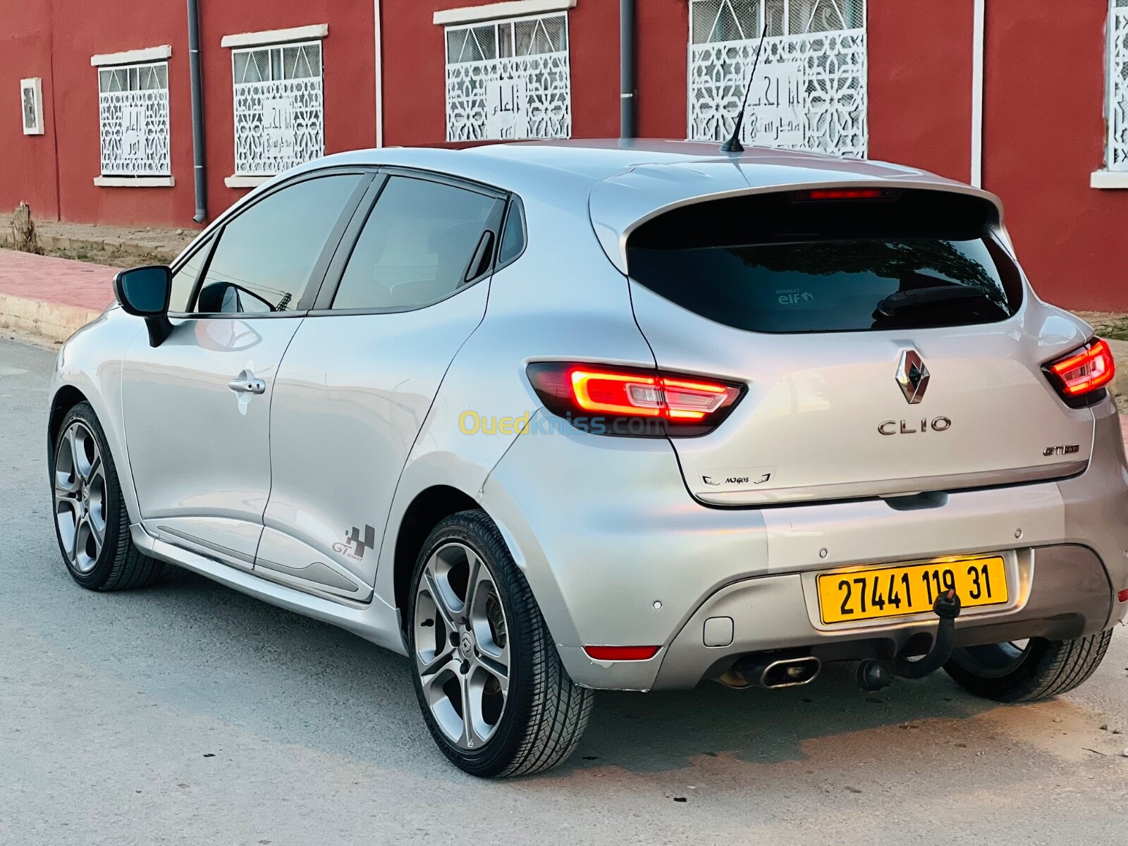 Renault Clio 4 2019 GT Line +