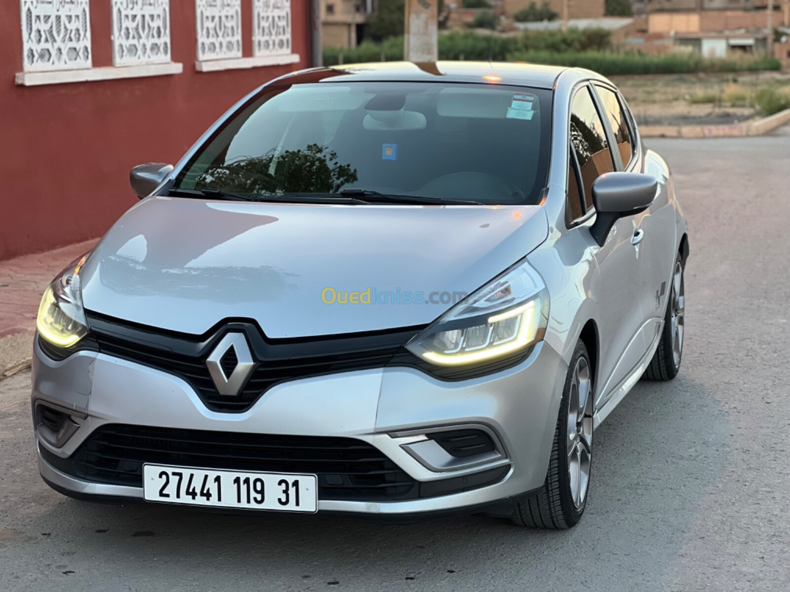 Renault Clio 4 2019 GT Line +