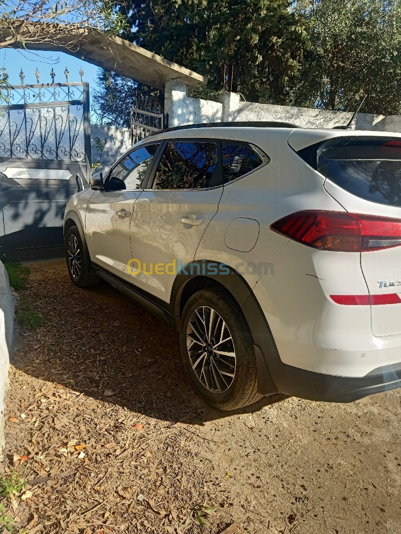 Hyundai Tucson 2019 Tucson