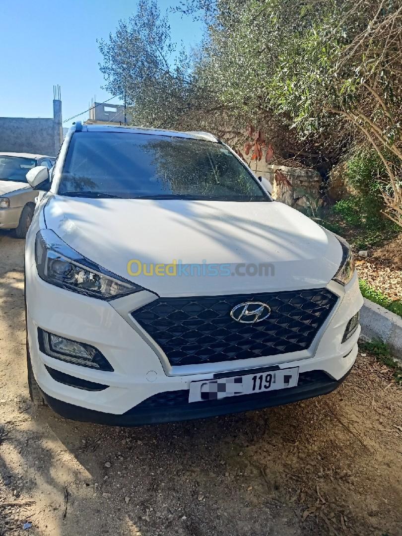 Hyundai Tucson 2019 Tucson