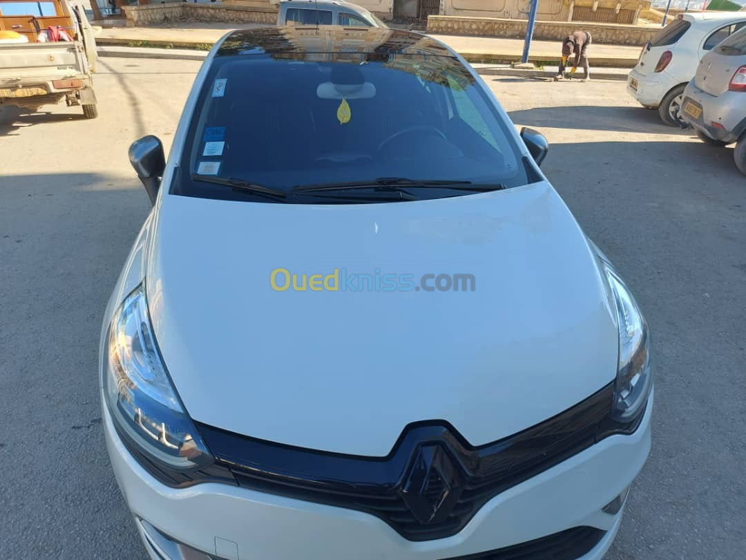 Renault Clio 4 2019 GT Line +