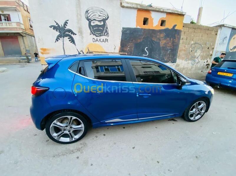 Renault Clio 4 2019 GT line