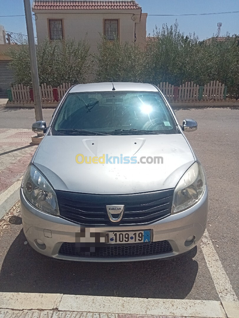 Dacia Sandero 2009 Sandero