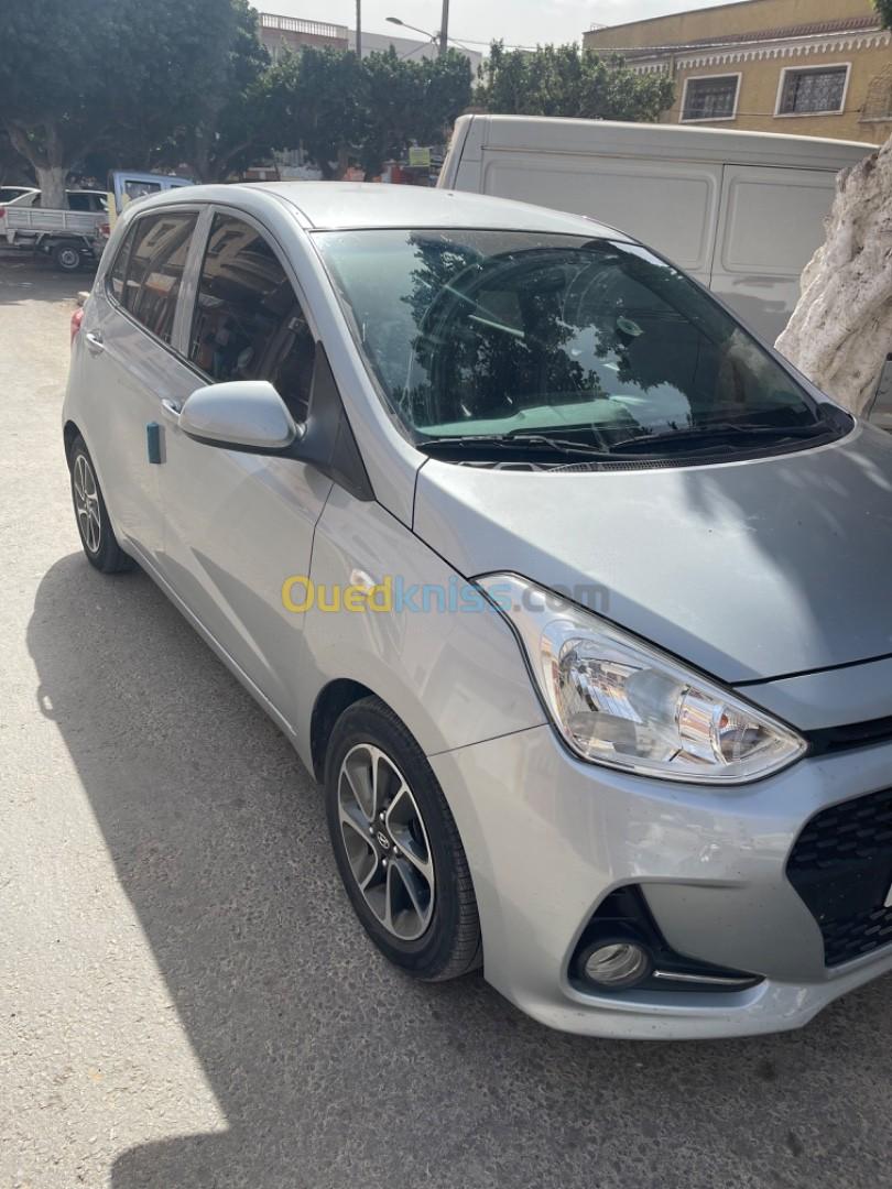 Hyundai Grand i10 2019 Restylée DZ