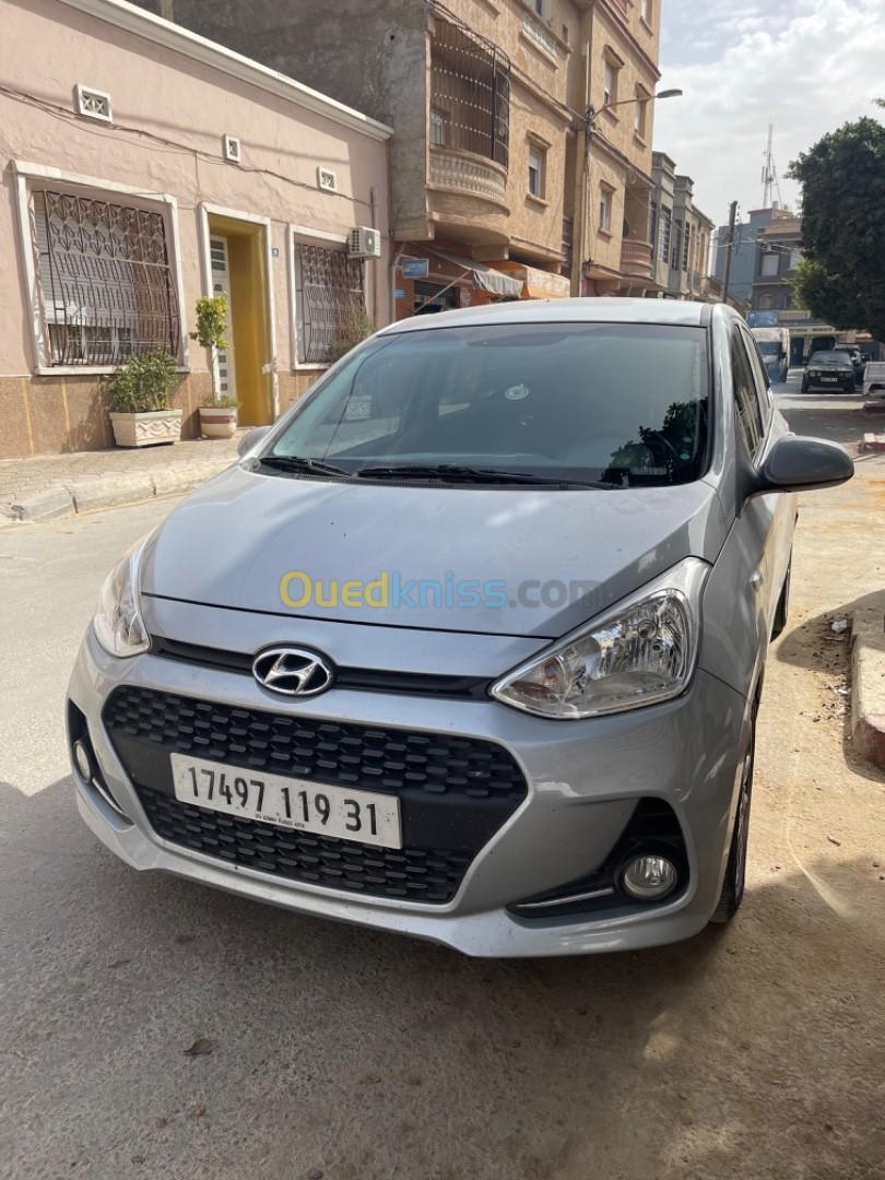 Hyundai Grand i10 2019 Restylée DZ